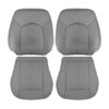 cadillac-srx-genuine-leather-perforated-2010-2016-light-titanium-driver-and-passenger-top-and-bottom-oem-replacement-seat-cover Cadillac SRX 2010-2016 - Housse de siège de remplacement OEM