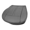 cadillac-srx-guimauve-perforé-2010-2016-ébène-au-fond-du-conducteur-oem-remplacement-de-siège (4) Cadillac SRX 2010-2016 - Housse de siège de remplacement OEM