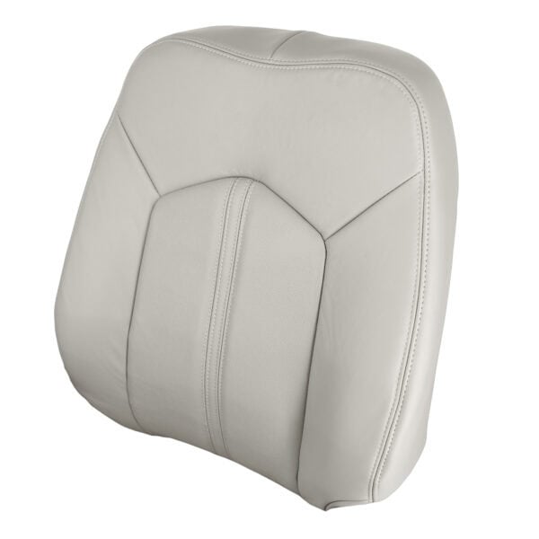 cadillac-srx-cuirasse-perforée-2010-2016-shale-driver-top-oem-replacement-seat-cover (2) Cadillac SRX 2010-2016 - Housse de siège de remplacement OEM
