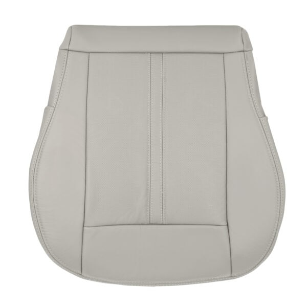 cadillac-srx-leatherette-perforated-2010-2016-shale-passenger-bottom-oem-replacement-seat-cover (4) Cadillac SRX 2010-2016 - Housse de siège de remplacement OEM