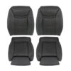 cadillac-xts-perforated-leather-2013-2019-jet-black-driver-and-passenger-top-and-bottom-oem-replacement-seat-cover Cadillac XTS 2013-2019 | OEM-Replacement Seat Cover