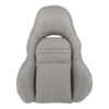chevrolet-corvette-1997-2004-cuir-perforé-gris-clair-au-dessus-du-conducteur-oem-remplacement-de-siège Chevrolet Corvette 1997-2004 - Housse de siège de remplacement OEM