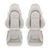 chevrolet-corvette-1997-2004-perforated-leather-shale-driver-and-passenger-top-and-bottom-oem-replacement-seat-cover Chevrolet Corvette 1997-2004 - Housse de siège de remplacement OEM