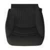 chevrolet-corvette-cuir perforé-1997-2004-ebony-noir-couverture-de-siège-de-remplacement-de-l'avant-du-conducteur-au-fond-de-l'oem Chevrolet Corvette 1997-2004 - Housse de siège de remplacement OEM