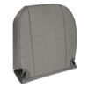 chevrolet-express-cloth-1996-2025-medio-pewter-pasajero-frontal-fondo-de-asiento-de-reemplazo-oem-cubre-2 Chevrolet Express 1996-2025 | Funda de asiento de repuesto OEM (tela)