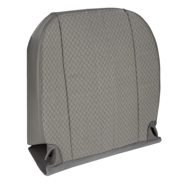 chevrolet-express-cloth-1996-2025-medio-pewter-pasajero-frontal-fondo-de-asiento-de-reemplazo-oem-cubre-2 Chevrolet Express 1996-2025 | Funda de asiento de repuesto OEM (tela)