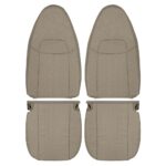 Chevrolet Express 1996-2025 | OEM-Replacement Seat Cover (Cloth)