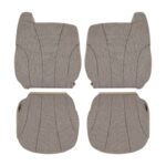 Chevrolet Silverado 1500 1999-2002 - Housse de siège de remplacement OEM (Tissu)