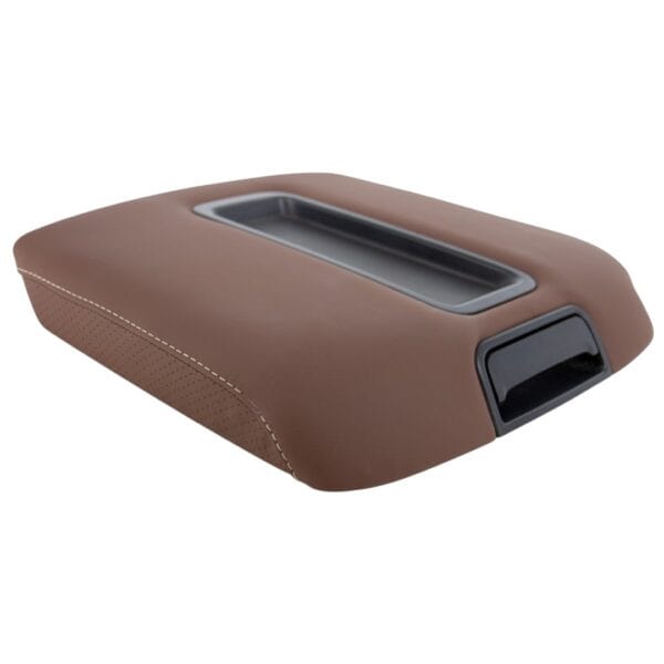chevrolet-silverado-high-country-alcantara-2014-2019-mink-center-console-oem-replacement-seat-cover.jpg (5) Chevrolet Silverado High Country 2014-2019 | OEM-Reemplazo Consola Central Cubierta