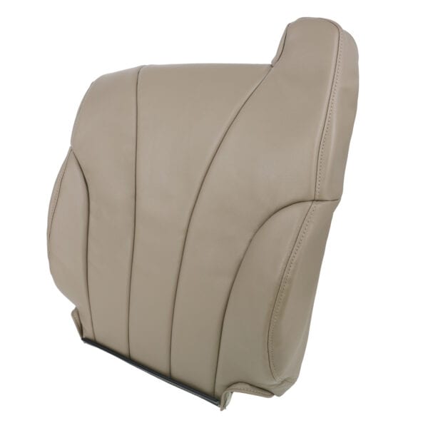 chevrolet-silverado-leather-1999-2002-medium-neutral-driver-top-oem-replacement-seat-cover-2 Chevrolet Silverado 1999-2002 - Housse de siège de remplacement OEM