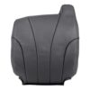 chevrolet-silverado-leatherette-1999-2000-dark-graphite-couverture-de-siège-oem-de-remplacement-avant-du-conducteur Chevrolet Silverado 1999-2002 - Housse de siège de remplacement OEM