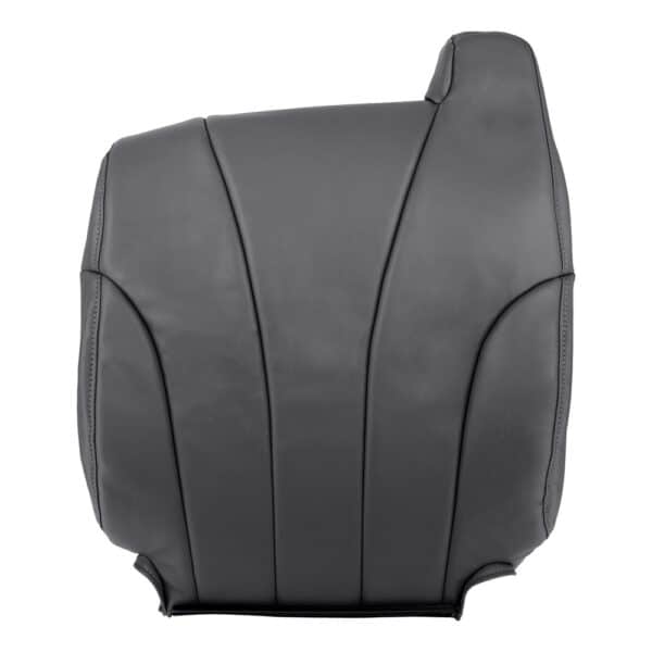 chevrolet-silverado-leatherette-1999-2000-dark-graphite-couverture-de-siège-oem-de-remplacement-avant-du-conducteur Chevrolet Silverado 1999-2002 - Housse de siège de remplacement OEM