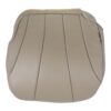 chevrolet-silverado-leatherette-2000-2002-medium-neutral-front-driver-bottom-oem-replacement-seat-cover-3 Chevrolet Silverado 1999-2002 - Housse de siège de remplacement OEM