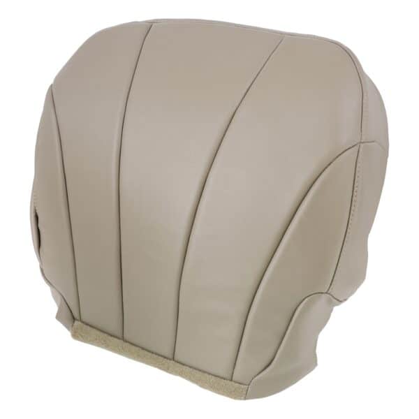 chevrolet-silverado-leatherette-2000-2002-medium-neutral-front-driver-bottom-oem-replacement-seat-cover Chevrolet Silverado 1999-2002 - Housse de siège de remplacement OEM