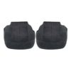 chevrolet-suburban-cloth-2000-2002-dark-graphite-front-driver-and-passenger-bottoms-oem-replacement-seat-cover Chevrolet Suburban 2000-2002 - Housse de siège de remplacement OEM (Tissu)