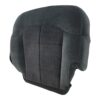 chevrolet-suburban-cloth-2000-2002-dark-graphite-front-driver-bottom-oem-replacement-seat-cover-2 Chevrolet Suburban 2000-2002 - Housse de siège de remplacement OEM (Tissu)