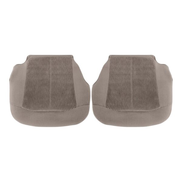 chevrolet-suburban-cloth-2000-2002-medium-neutral-tan-front-driver-and-passenger-bottoms-oem-replacement-seat-cover Chevrolet Suburban 2000-2002 - Housse de siège de remplacement OEM (Tissu)