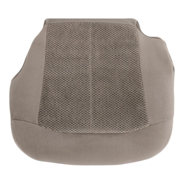 chevrolet-suburban-cloth-2000-2002-medium-neutral-tan-front-driver-bottom-oem-replacement-seat-cover Chevrolet Suburban 2000-2002 - Housse de siège de remplacement OEM (Tissu)