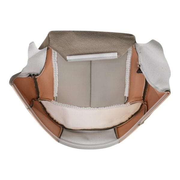 chevrolet-suburban-cloth-2000-2002-medium-neutral-tan-front-driver-or-passenger-bottom-inside-outview-oem-replacement-seat-cover Chevrolet Suburban 2000-2002 - Housse de siège de remplacement OEM (Tissu)