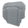 chevrolet-suburban-cuir-2000-2002-gris-moyen-avant-conducteur-bas-remplacement-OEM-housse-de-siège-1.jpg (3) Chevrolet Suburban 2000-2002 - Housse de siège de remplacement OEM