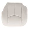 Chevrolet Suburban cuir 2003-2006 beige conducteur bas housse de siège de remplacement OEM Chevrolet Suburban 2003-2006 - Housse de siège de remplacement OEM