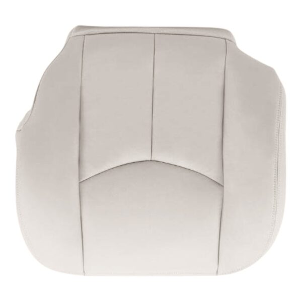 Chevrolet Suburban cuir 2003-2006 beige conducteur bas housse de siège de remplacement OEM Chevrolet Suburban 2003-2006 - Housse de siège de remplacement OEM