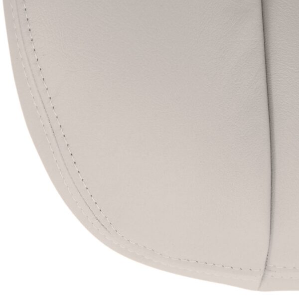 chevrolet-suburban-cuir-2003-2006-beige-conducteur-ou-passager-vue-rapprochée-bas-housse-de-siège-de-remplacement-OEM (1) Chevrolet Suburban 2003-2006 - Housse de siège de remplacement OEM