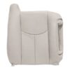 chevrolet-suburban-cuir-2003-2006-beige-passager-haut-remplacement-OEM-housse-de-siège (1) Chevrolet Suburban 2003-2006 - Housse de siège de remplacement OEM