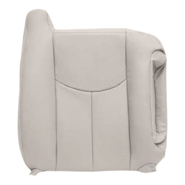 chevrolet-suburban-cuir-2003-2006-beige-passager-haut-remplacement-OEM-housse-de-siège (1) Chevrolet Suburban 2003-2006 - Housse de siège de remplacement OEM