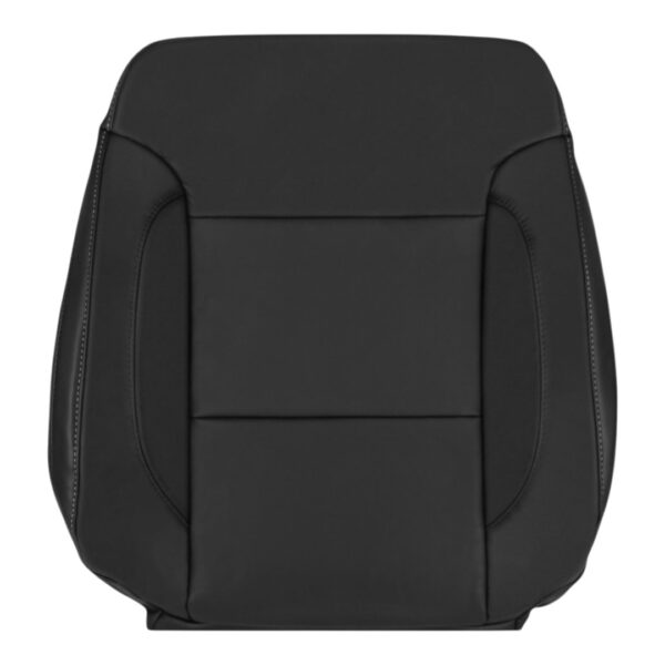 chevrolet-suburban-leather-2015-2020-jet-black-driver-or-passenger-top-oem-style-replacement-seat-cover Chevrolet Suburban 2015-2020 | OEM-Replacement Seat Cover