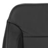 chevrolet-suburban-leather-2015-2020-jet-black-driver-or-passenger-top-oem-style-replacement-seat-cover-close-view Chevrolet Suburban 2015-2020 | OEM-Replacement Seat Cover