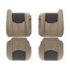 chevrolet-suburban-cuir-avec-accents-2001-2004-moyen-neutre-avec-graphite-avant-conducteur-et-passager-haut-et-bas-oem-remplacement-de-siège1 Chevrolet Suburban 2001-2004 - Housse de siège de remplacement OEM