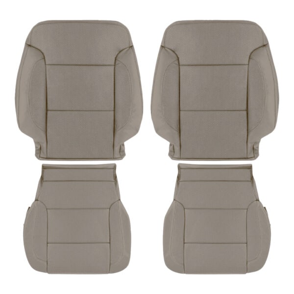 chevrolet-suburban-perforated-leather-2015-2020-dune-leather-driver-and-passenger-top-and-bottom-oem-style-replacement-seat-cover Chevrolet Suburban 2015-2020 | OEM-Replacement Seat Cover