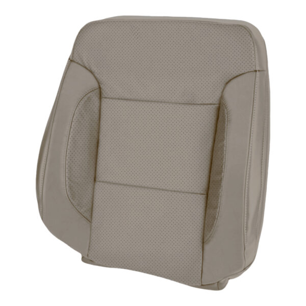chevrolet-suburban-perforated-leather-2015-2020-dune-leather-driver-top-oem-style-replacement-seat-cover-(2) Chevrolet Suburban 2015-2020 | OEM-Replacement Seat Cover