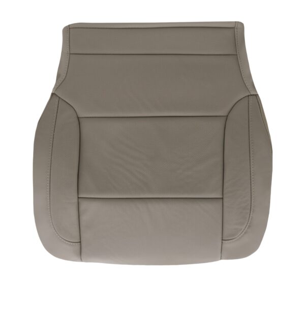 chevrolet-suburban-perforated-leather-2015-2020-dune-passenger-bottom-oem-replacement-seat-cover-3 Chevrolet Suburban 2015-2020 | OEM-Replacement Seat Cover