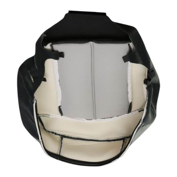 chevrolet-tahoe-cloth-2000-2002-dark-graphite-front-driver-or-passenger-bottom-inside-out-view-oem-replacement-seat-cover Chevrolet Tahoe 2000-2002 - Housse de siège de remplacement OEM (Tissu)