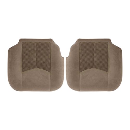 chevrolet-tahoe-cloth-2003-2006-medium-neutral-tan-avant-conducteur-et-passager-fonds-oem-remplacement-de-siège Chevrolet Tahoe 2003-2006 - Housse de siège de remplacement OEM (Tissu)
