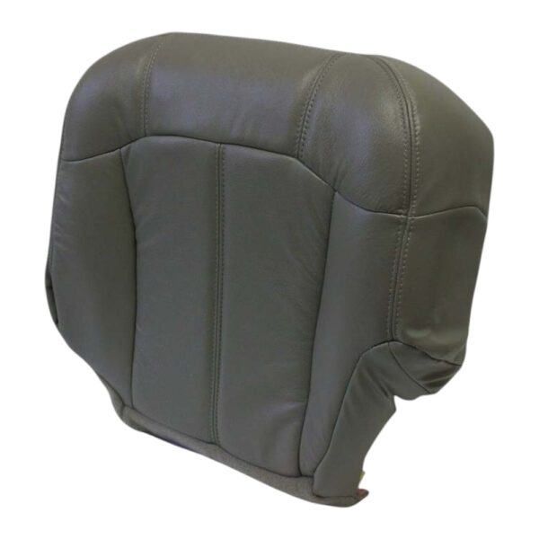 chevrolet-tahoe-cuir-2000-2002-graphite-couverture-de-siège-oem-de-remplacement-de-conducteur-avant-1 Chevrolet Tahoe 2000-2002 - Housse de siège de remplacement OEM