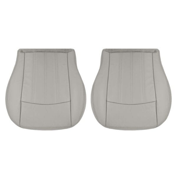 chrysler-300c-leatherette-2004-2010-gris-clair-pierre-avant-conducteur-et-passager-fonds-oem-remplacement-de-siège Chrysler 300C 2004-2010 | Housse de siège de remplacement OEM