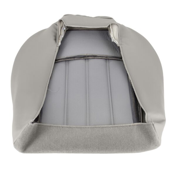 chrysler-300c-leatherette-2004-2010-gris-clair-pierre-avant-conducteur-ou-passager-bas-inside-out-view-oem-replacement-seat-cover Chrysler 300C 2004-2010 | Housse de siège de remplacement OEM