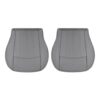 chrysler-300c-leatherette-2004-2010-medium-slate-gray-front-driver-and-passenger-bottoms-oem-replacement-seat-cover Chrysler 300C 2004-2010 | Housse de siège de remplacement OEM