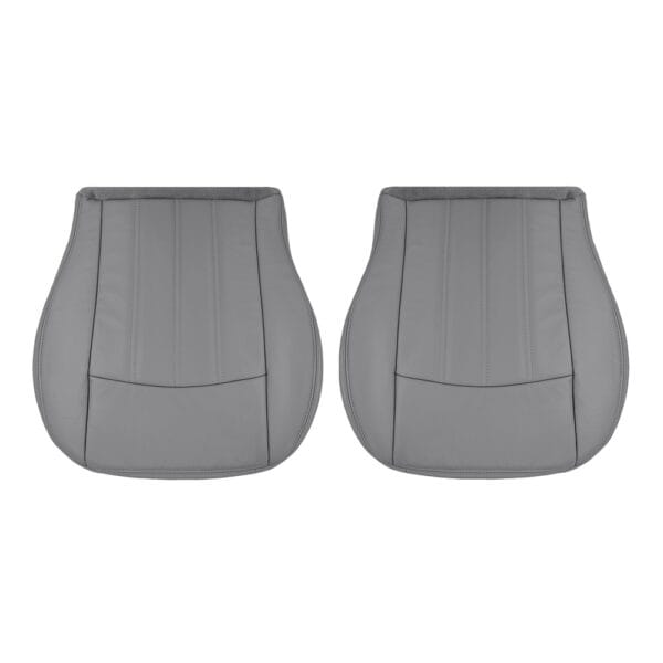 chrysler-300c-leatherette-2004-2010-medium-slate-gray-front-driver-and-passenger-bottoms-oem-replacement-seat-cover Chrysler 300C 2004-2010 | Housse de siège de remplacement OEM