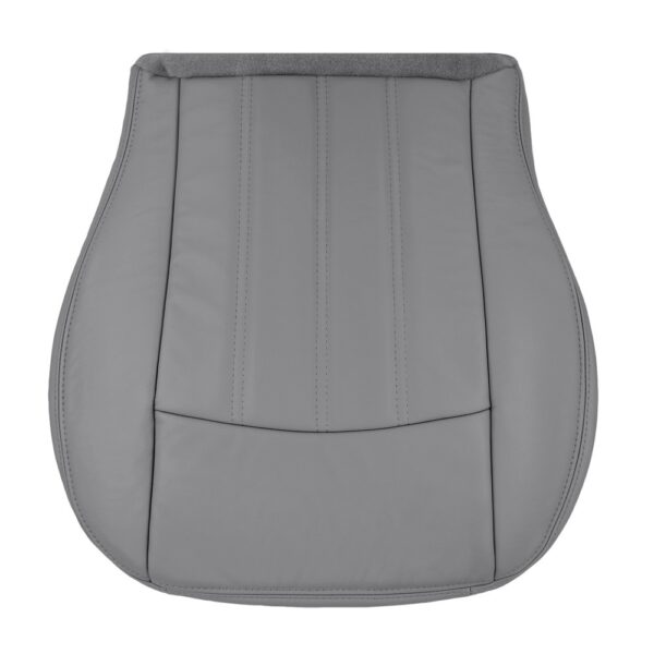 chrysler-300c-leatherette-2004-2010-medium-slate-gray-front-passenger-bottom-oem-replacement-seat-cover-2 Chrysler 300C 2004-2010 | Housse de siège de remplacement OEM