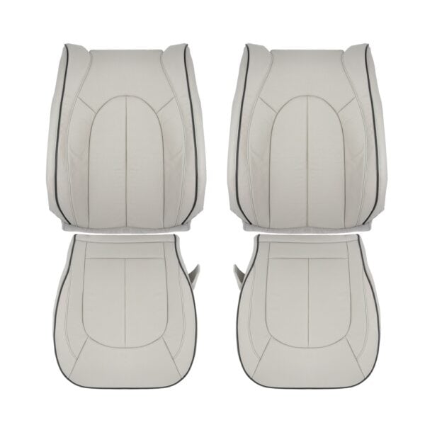 chrysler-pacifica-genuino-cuero-perforado-2017-2026-aleacion-cubreasientos-del-conductor-y-el-pasajero-de-arriba-y-deabajo-oem-de-reemplazo Chrysler Pacifica 2017-2026 | Funda de asiento de recambio OEM