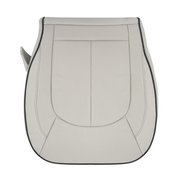 chrysler-pacifica-genuino-cuero-perforado-2017-2026-aleacion-conductor-fondo-de-asiento-de-reemplazo-oem (3) Chrysler Pacifica 2017-2026 | Funda de asiento de recambio OEM