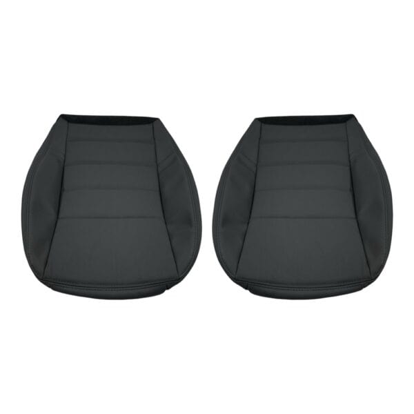 dodge-charger-leatherette-2007-2010-dark-slate-gray-driver-and-passenger-bottoms-oem-replacement-seat-cover Dodge Charger 2007-2010 | OEM-Replacement Seat Cover