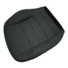 dodge-charger-leatherette-2007-2010-dark-slate-gray-driver-bottom-oem-replacement-seat-cover Dodge Charger 2007-2010 | OEM-Replacement Seat Cover