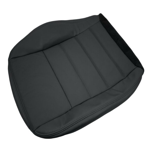 dodge-charger-leatherette-2007-2010-dark-slate-gray-driver-bottom-oem-replacement-seat-cover Dodge Charger 2007-2010 | OEM-Replacement Seat Cover