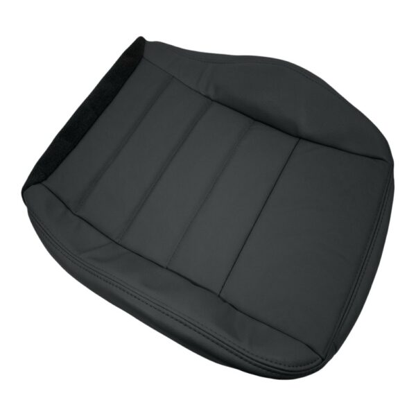 dodge-charger-leatherette-2007-2010-dark-slate-gray-passenger-bottom-oem-replacement-seat-cover (2) Dodge Charger 2007-2010 | OEM-Replacement Seat Cover
