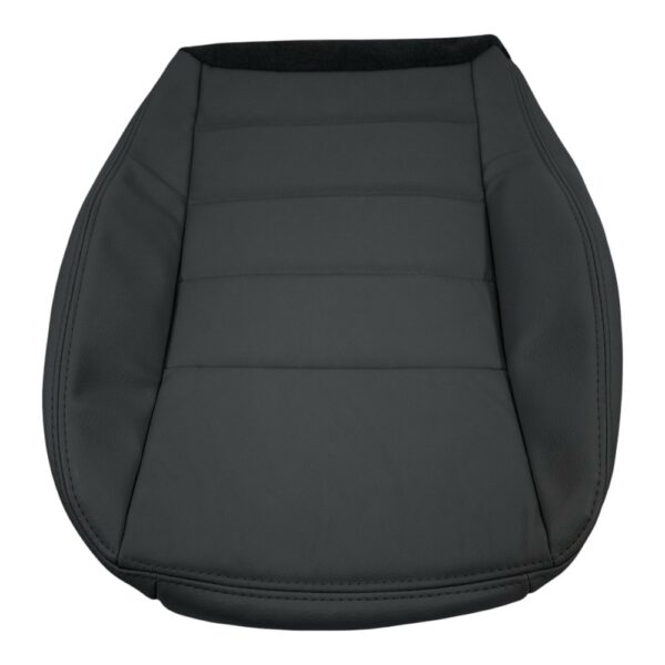 dodge-charger-leatherette-2007-2010-dark-slate-gray-passenger-bottom-oem-replacement-seat-cover (3) Dodge Charger 2007-2010 | OEM-Replacement Seat Cover